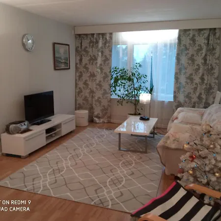 Apartamento Haltijantie Kotka