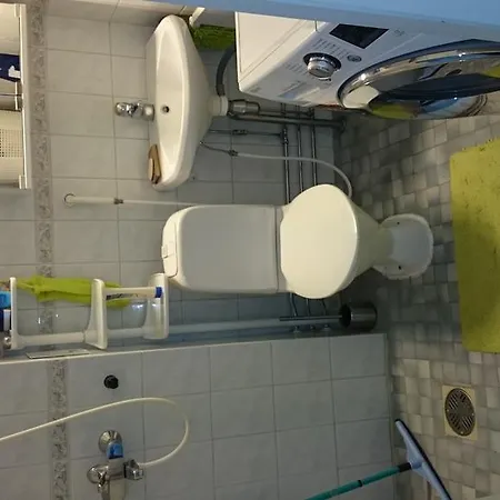 Haltijantie Apartamento *