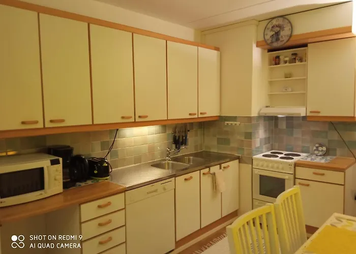 Appartement Haltijantie *