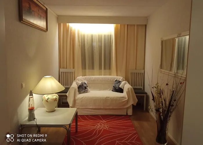 Haltijantie Apartament Kotka