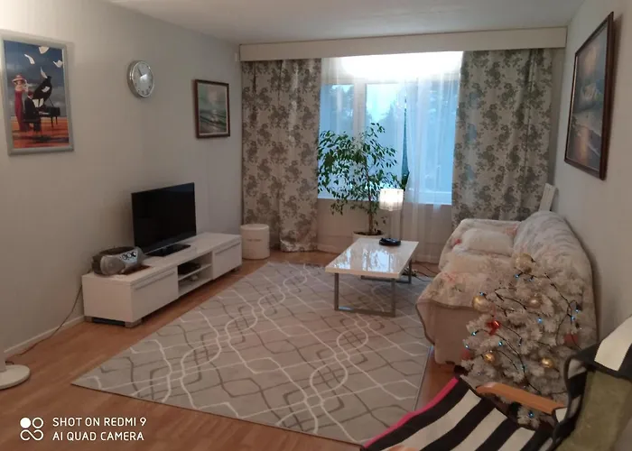 Appartement Haltijantie Kotka