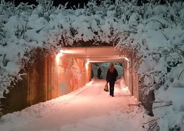 Appartement Haltijantie