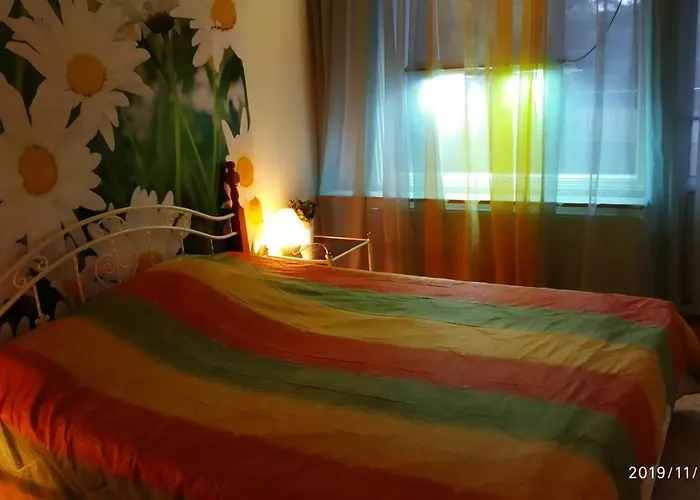 Haltijantie Apartament *